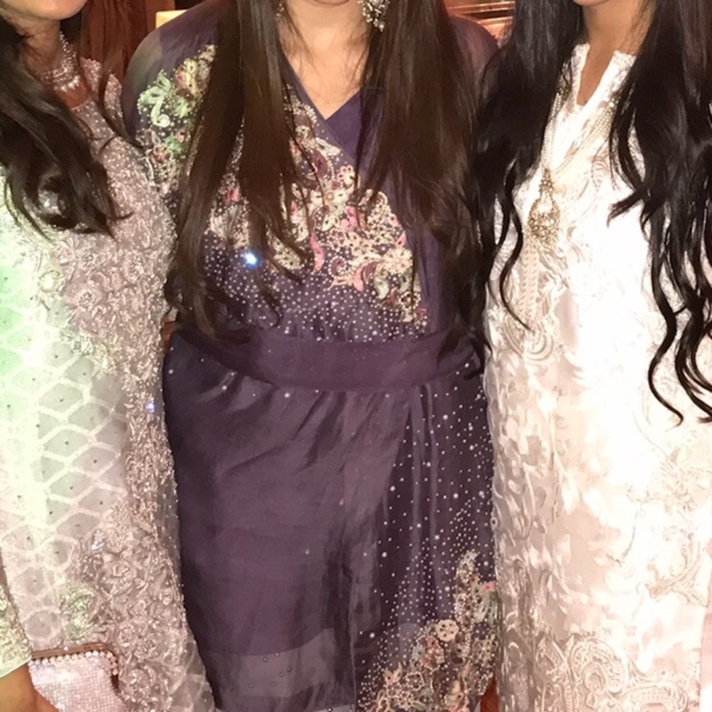 Pakistani/ Indian/ Desi Designer Clothes - image 2